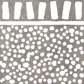 Poetry Stone Fringe Grey 60x60 - 8.5 мм