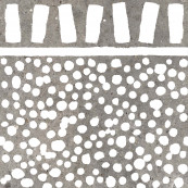 Poetry Stone Fringe Grey 60x60 - 8.5 мм
