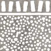 Poetry Stone Fringe Grey 60x60 - 8.5 мм