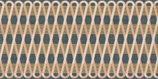 Wide&style Mini Vol.2 Overlap 120x60 - 7 мм