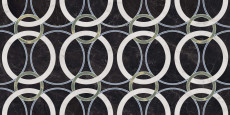 Sensi Fantasy Circular Lux 3D Rett 120x60 - 8.5 мм