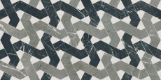 Sensi Fantasy Zigzag Lux 3D Rett 120x60 - 8.5 мм