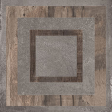 Unika Game Smoke 60x60 - 9 мм