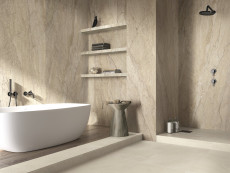 Mare Di Sabbia Beige Matt Rect 120x280 - 6 mm