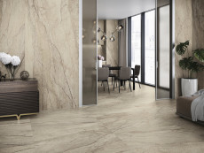 Mare Di Sabbia Beige Matt Rect 120x280 - 6 mm