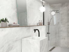 Alexandria White Matt Rect 60x120 - 9 mm