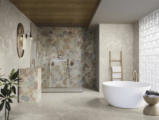Aurora Taupe Honed Rect 60x120 - 8.8 mm