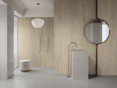 Kinwood Beech Rect 120x280 - 6.4 mm