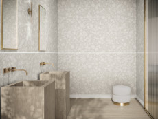 Kinwood Beech Rect 120x280 - 6.4 mm