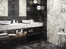 Volterra White Matt Rect 60x120 - 8.7 mm