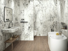 Stavro White Matt Rect 60x120 - 9.8 mm