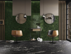 Black Hispania Matt Rect 60x120 - 8.8 mm