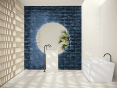 Kinstone Chalk Rect 120x280 - 6.5 mm