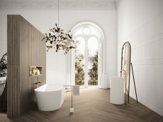 Bellagio Bianco Rect 60x120 Rev - 8.4 mm