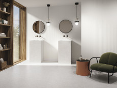 Lario Bianco Rect 60x120 Rev - 8.2 mm