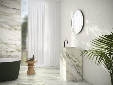 Lecco Bianco Rect 60x120 Rev - 7.6 mm