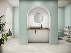 Lecco Bianco Rect 60x120 Rev - 7.6 mm