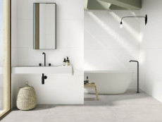 Lecco Bianco Rect 60x120 Rev - 7.6 mm
