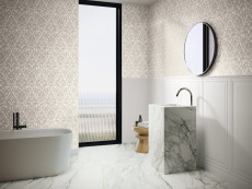 Domaso Avorio Rect 60x120 Rev - 7.3 mm