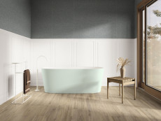 Zocalo Bellagio Bianco 10x60 - 9.9 mm