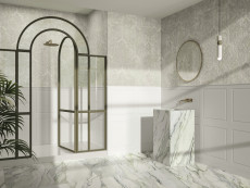 Zocalo Bellagio Bianco 10x60 - 9.9 mm