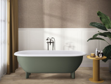 Zocalo Sorico Bianco 10x60 - 9.9 mm