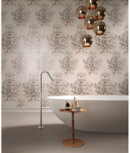 Ariana Canvas Arabesque Beige Rett 120x60 - 7 мм