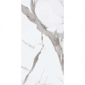 Ariana Epoque White Statuario Rett 120x60 - 8.5 мм