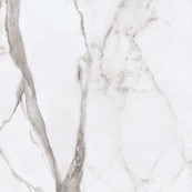 Ariana Epoque White Statuario Rett 60x60 - 8.5 мм