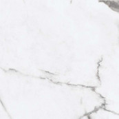 Ariana Epoque White Statuario Lap 60x60 - 8.5 мм