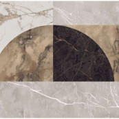 Ariana Epoque Abstract Rett 60x60 - 8.5 мм