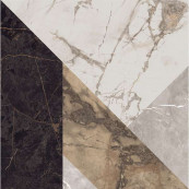 Ariana Epoque Abstract Rett 60x60 - 8.5 мм