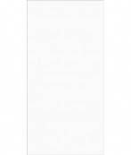 AVA Absolute White Lapp/Rett 240x120 - 6 мм