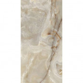 CDC Onyx&more Golden Onyx Satin. Rett 120x60 - 10 мм