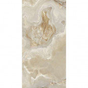 CDC Onyx&more Golden Onyx Satin. Rett 120x60 - 10 мм