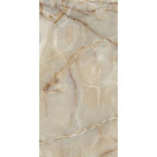 CDC Onyx&more Golden Onyx Satin. Rett 120x60 - 10 мм