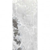 CDC Onyx&more Silver Blend Satin. Rett 120x60 - 10 мм