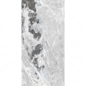 CDC Onyx&more Silver Blend Satin. Rett 120x60 - 10 мм