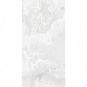CDC Onyx&more White Onyx Glos Rett 120x60 - 10 мм