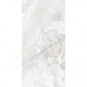 CDC Onyx&more White Onyx Glos Rett 120x60 - 10 мм