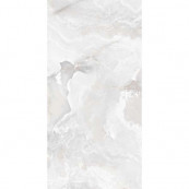CDC Onyx&more White Onyx Glos Rett 120x60 - 10 мм