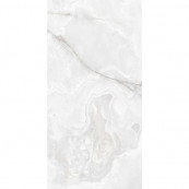 CDC Onyx&more White Onyx Glos Rett 120x60 - 10 мм