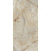 CDC Onyx&more Golden Onyx Glos Rett 120x60 - 10 мм