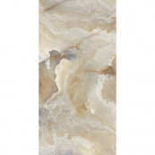 CDC Onyx&more Golden Onyx Glos Rett 120x60 - 10 мм