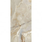 CDC Onyx&more Golden Onyx Glos Rett 120x60 - 10 мм