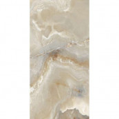 CDC Onyx&more Golden Onyx Glos Rett 120x60 - 10 мм