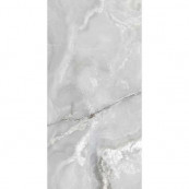 CDC Onyx&more Silver Onyx Glos Rett 120x60 - 10 мм