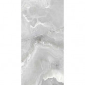 CDC Onyx&more Silver Onyx Glos Rett 120x60 - 10 мм