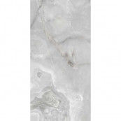 CDC Onyx&more Silver Onyx Glos Rett 120x60 - 10 мм
