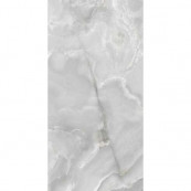 CDC Onyx&more Silver Onyx Glos Rett 120x60 - 10 мм